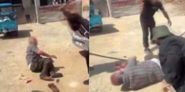 Adana’da İki Genci Dövmüştü! Serbest Bırakılan Zanlı Bu Kez de Yaşlı Adamı Darbetti