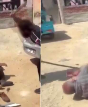 Adana’da İki Genci Dövmüştü! Serbest Bırakılan Zanlı Bu Kez de Yaşlı Adamı Darbetti