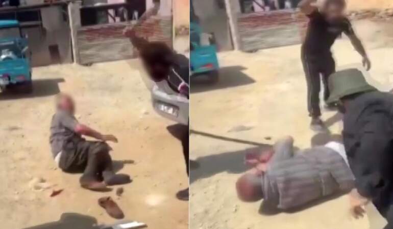 Adana’da İki Genci Dövmüştü! Serbest Bırakılan Zanlı Bu Kez de Yaşlı Adamı Darbetti