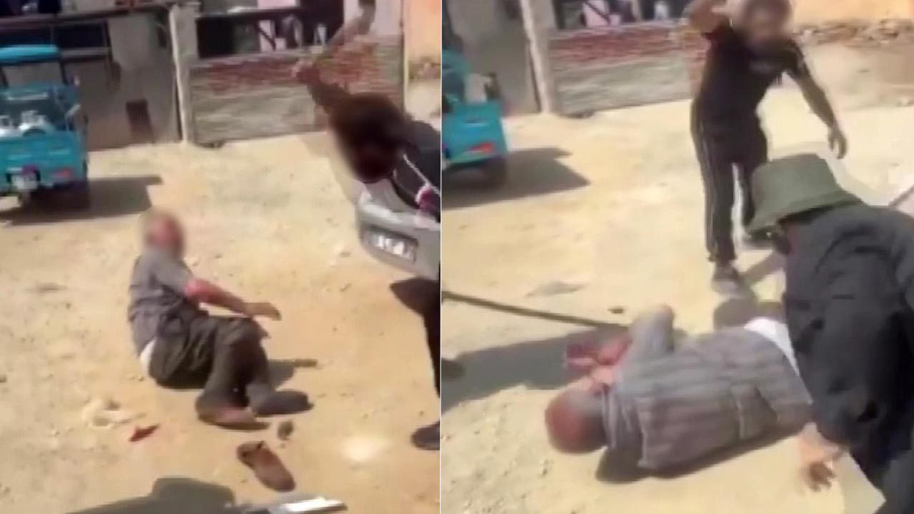 Adana’da İki Genci Dövmüştü! Serbest Bırakılan Zanlı Bu Kez de Yaşlı Adamı Darbetti