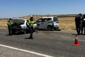 Adıyaman’da Katliam Gibi Kaza! 4 Ölü, 1 Yaralı