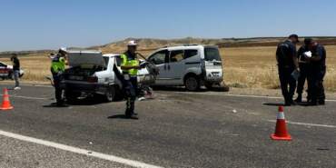 Adıyaman’da Katliam Gibi Kaza! 4 Ölü, 1 Yaralı