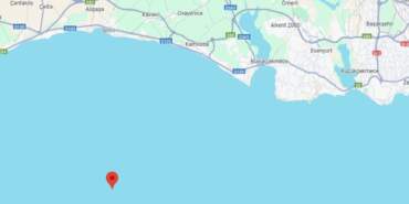 İstanbul’da Deprem Meydana Geldi