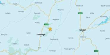 AFAD ve Kandilli Rasathanesi Açıkladı: Adana’da Korkutan Deprem