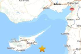 AFAD ve Kandilli Rasathanesi Açıkladı: Akdeniz’de Şiddetli Deprem
