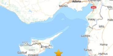 AFAD ve Kandilli Rasathanesi Açıkladı: Akdeniz’de Şiddetli Deprem