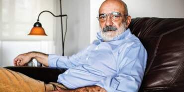 Ahmet Altan Eşi Gülnur Altan’ı Kaybetti