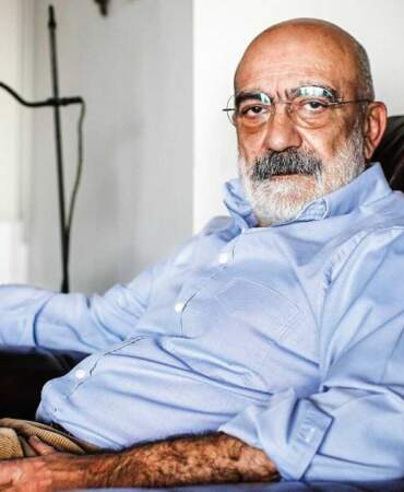 Ahmet Altan Eşi Gülnur Altan’ı Kaybetti