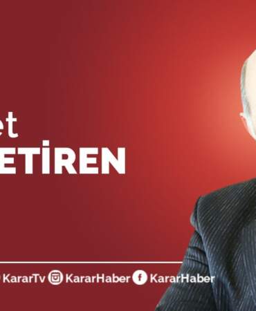 Siyaset ırmağı kirlenirken… – Ahmet Taşgetiren