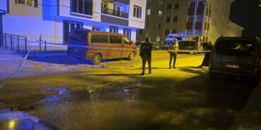 Aile İçi Kavga Kanlı Bitti Annesi İçin Babasını Bıçakladı