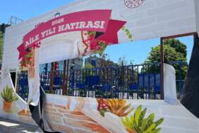 Aile Yılı Panosuna Saldıran Gençlerle ‘Toplumsal Farkındalık’ Etkinliği