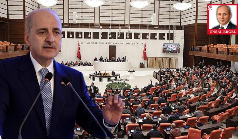 AK Parti Kurmayları Gerçek Gündem’e Konuştu… Meclis ‘Terörsüz Türkiye’ İçin Harekete Geçiyor: İşte Kurulacak Komisyonun Detayları