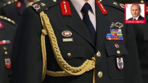 AK Parti’den Kritik Düzenleme! TSK’da Terfi Sistemi Değişiyor