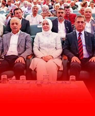 AKP’de ‘Teşkilat’ Krizi: Milletvekili Mete’den İl Başkanına Sert Tepki! ‘Kafamı Kuma Gömmeyeceğim’
