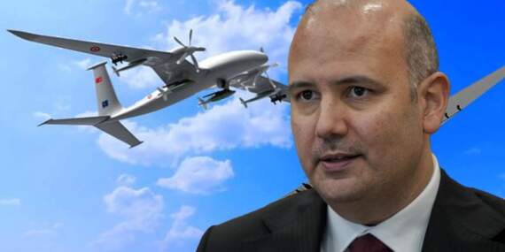 AKP Genel Başkan Yardımcısı Ömer İleri Anlattı… ‘İHA-SİHA Pazarında Yüzde 65 Pay Bizim’