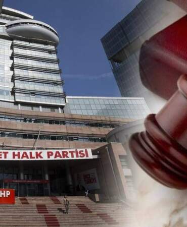 AKP’nin YSK Temsilcisinden CHP Kurultayı Davası Yorumu: ‘Bütün Sistem Allak Bullak Olur’