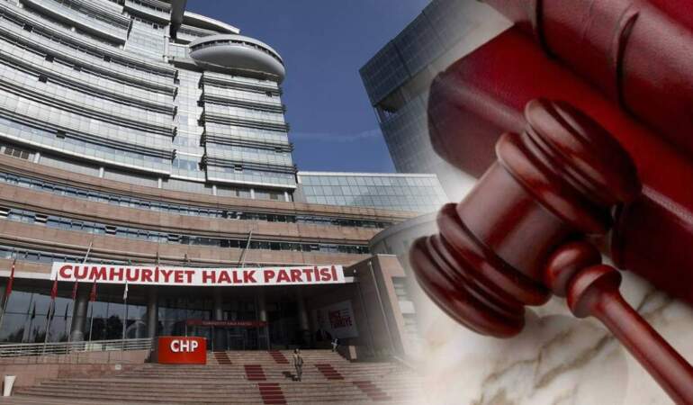 AKP’nin YSK Temsilcisinden CHP Kurultayı Davası Yorumu: ‘Bütün Sistem Allak Bullak Olur’