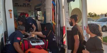 Akraba Ziyaretine Gitmişlerdi: Havuza Düşen Minik Asaf’tan Kahreden Haber!