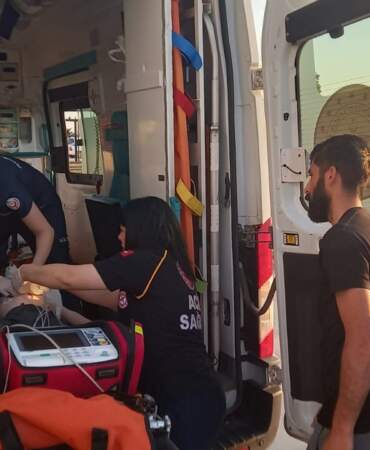 Akraba Ziyaretine Gitmişlerdi: Havuza Düşen Minik Asaf’tan Kahreden Haber!