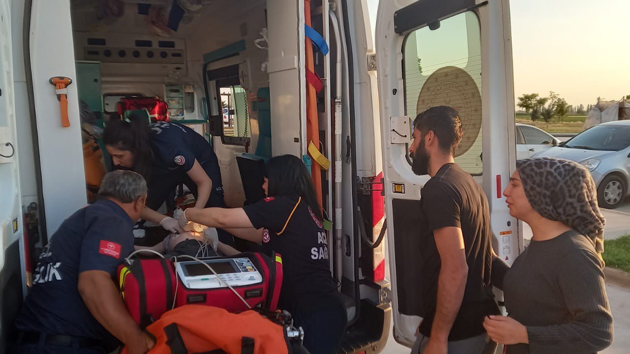 Akraba Ziyaretine Gitmişlerdi: Havuza Düşen Minik Asaf’tan Kahreden Haber!