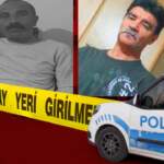 Aksaray’da Dehşet! Tanıklık Krizi Kanlı Bitti, Arkadaşını Boğazına Şişe Saplayarak Öldürdü