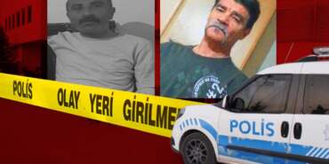 Aksaray’da Dehşet! Tanıklık Krizi Kanlı Bitti, Arkadaşını Boğazına Şişe Saplayarak Öldürdü