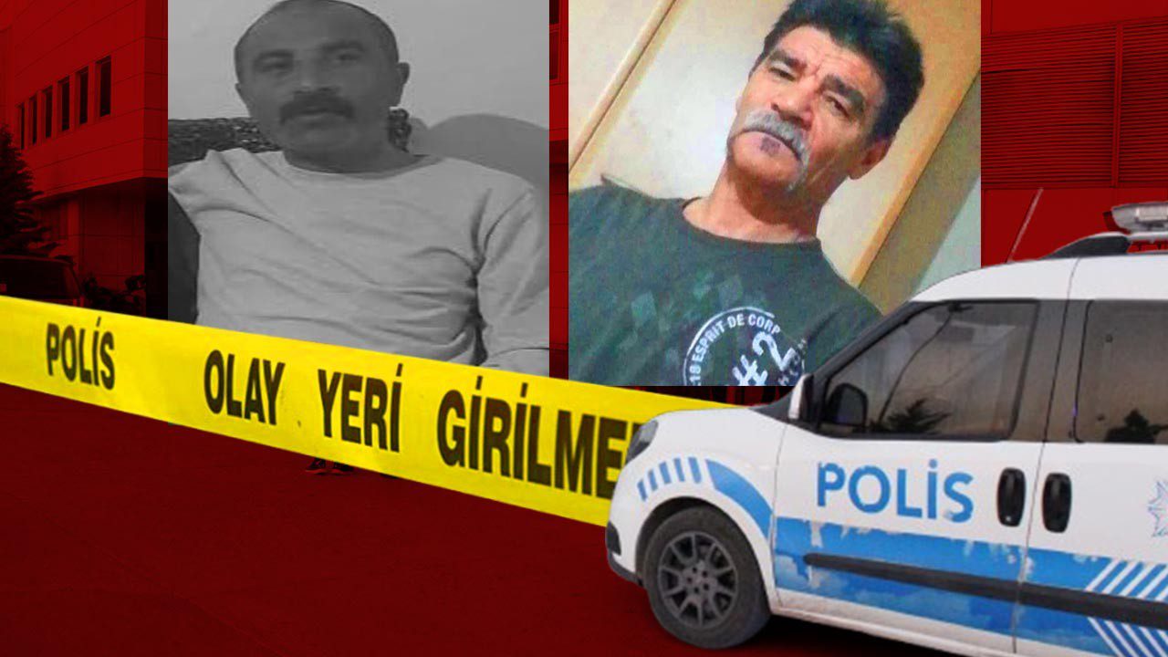 Aksaray’da Dehşet! Tanıklık Krizi Kanlı Bitti, Arkadaşını Boğazına Şişe Saplayarak Öldürdü