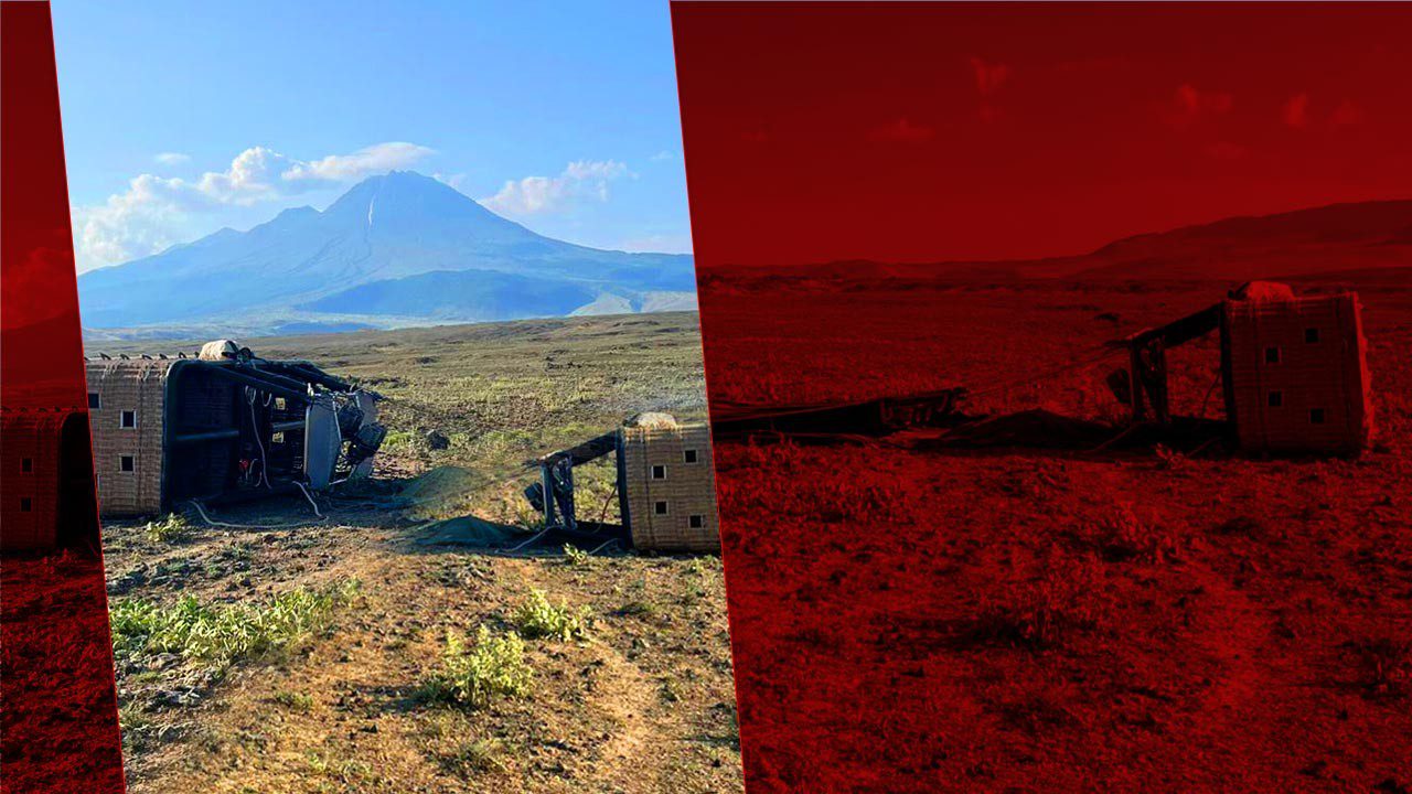 Aksaray’da İki Sıcak Hava Balonu Düştü! Ölü ve Yaralılar Var
