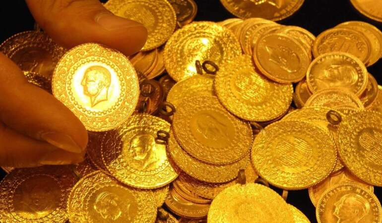 Altının Tahtı Sallanıyor! Haftalar Sonra Büyük Çöküş