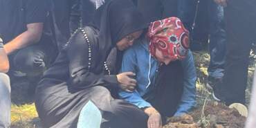 Amasya’da Salıncak Faciası: Hayatını Kaybeden 4 Yaşındaki Yağız Son Yolculuğuna Uğurlandı