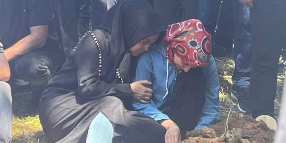 Amasya’da Salıncak Faciası: Hayatını Kaybeden 4 Yaşındaki Yağız Son Yolculuğuna Uğurlandı