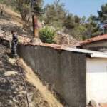Amasya’daki Otluk Yangını Söndü