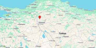 Ankara’da Hissedilen Deprem