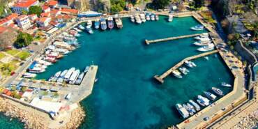 Antalya’da 174 Konaklama Tesisi Mühürlenecek: Ruhsatlar Askıya Alındı