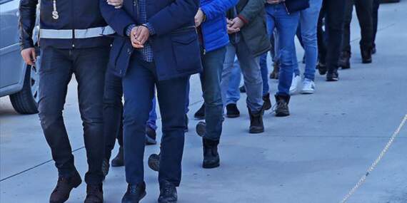 Ankara’da IŞİD Operasyonu, 10 Gözaltı