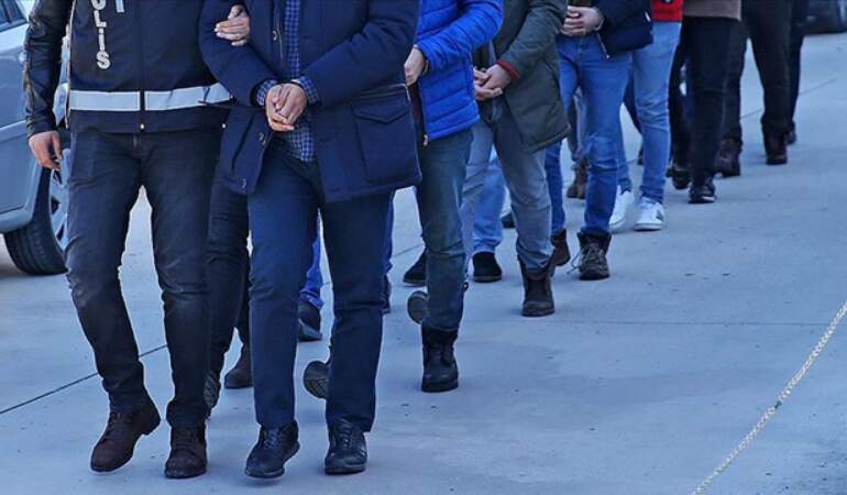 Ankara’da IŞİD Operasyonu, 10 Gözaltı