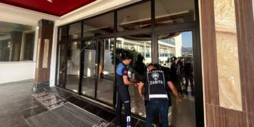Antalya’da Ruhsatsız 5 Yıldızlı Otel 112’nci Kez Mühürlendi