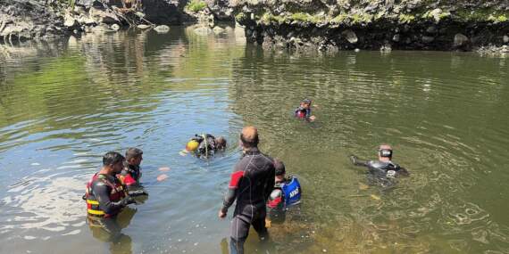 Ardahan’da Yürek Yakan Olay! İstanbul’dan Düğüne Geldi, Kura Nehri’nde Kayboldu, Cansız Bedenine Ulaşıldı