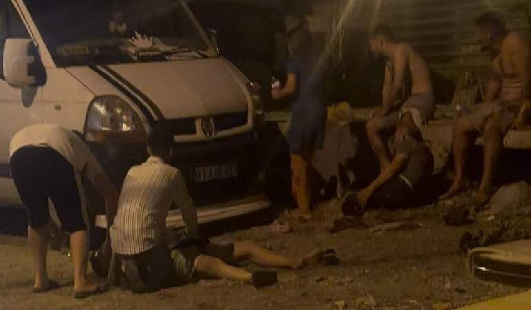 Arkadaşların Kavgasında Kan Aktı! 1 Ölü