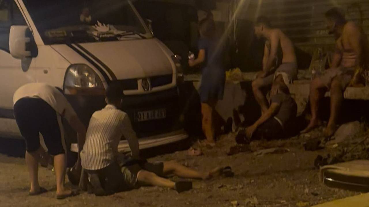 Arkadaşların Kavgasında Kan Aktı! 1 Ölü