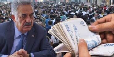 Asgari Ücrete Zam Yapılacak mı? AKP’den Dikkat Çeken Açıklama