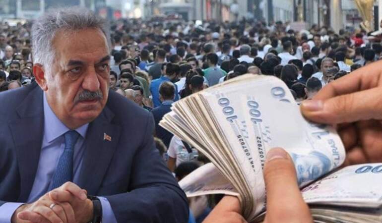 Asgari Ücrete Zam Yapılacak mı? AKP’den Dikkat Çeken Açıklama