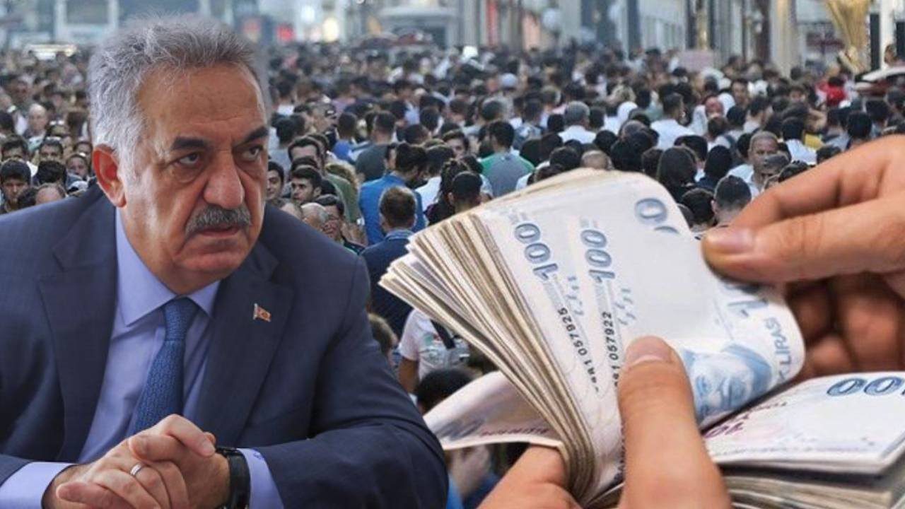 Asgari Ücrete Zam Yapılacak mı? AKP’den Dikkat Çeken Açıklama