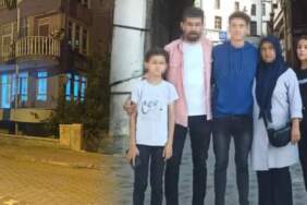 Astsubayın Aile Ziyaretinde Korkunç Olay: 15 Yaşındaki Çocuk, Ağabeyinin Silahıyla Ablasını Öldürdü