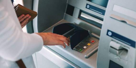 ATM’lerde Yeni Dönem: Para Çekme Limiti Artık Değişti