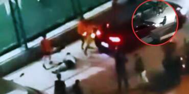 Avcılar’da Halı Saha Maçı Savaş Alanına Döndü: Önce Bıçakladılar Sonra Ezmeye Çalıştılar!