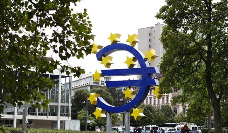Euro Bölgesi’nde Üretici Fiyatları Nisanda Aylık Bazda Geriledi