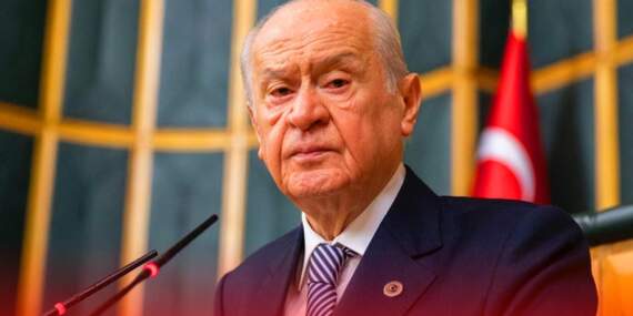 Bahçeli’nin Kurban Bayramı Mesajında ‘Terörsüz Türkiye’ Vurgusu