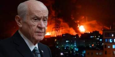 Bahçeli’den Flaş İsrail-İran Açıklaması