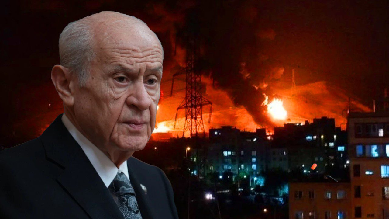 Bahçeli’den Flaş İsrail-İran Açıklaması